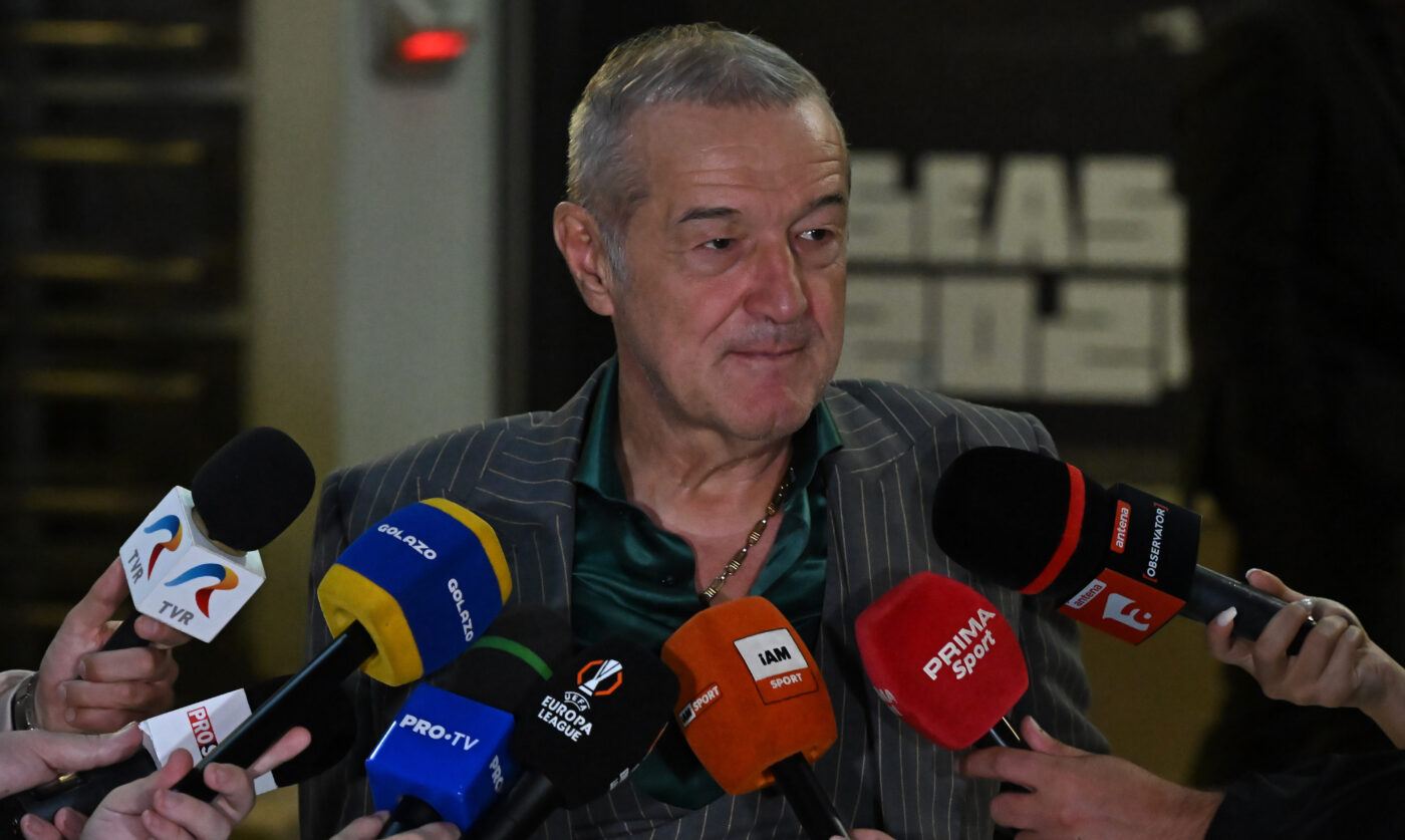 „Creierul italian” este deja pe radarul lui Gigi Becali. Patronul FCSB a dezvăluit numele fotbalistului pe care i l-a recomandat Meme Stoica