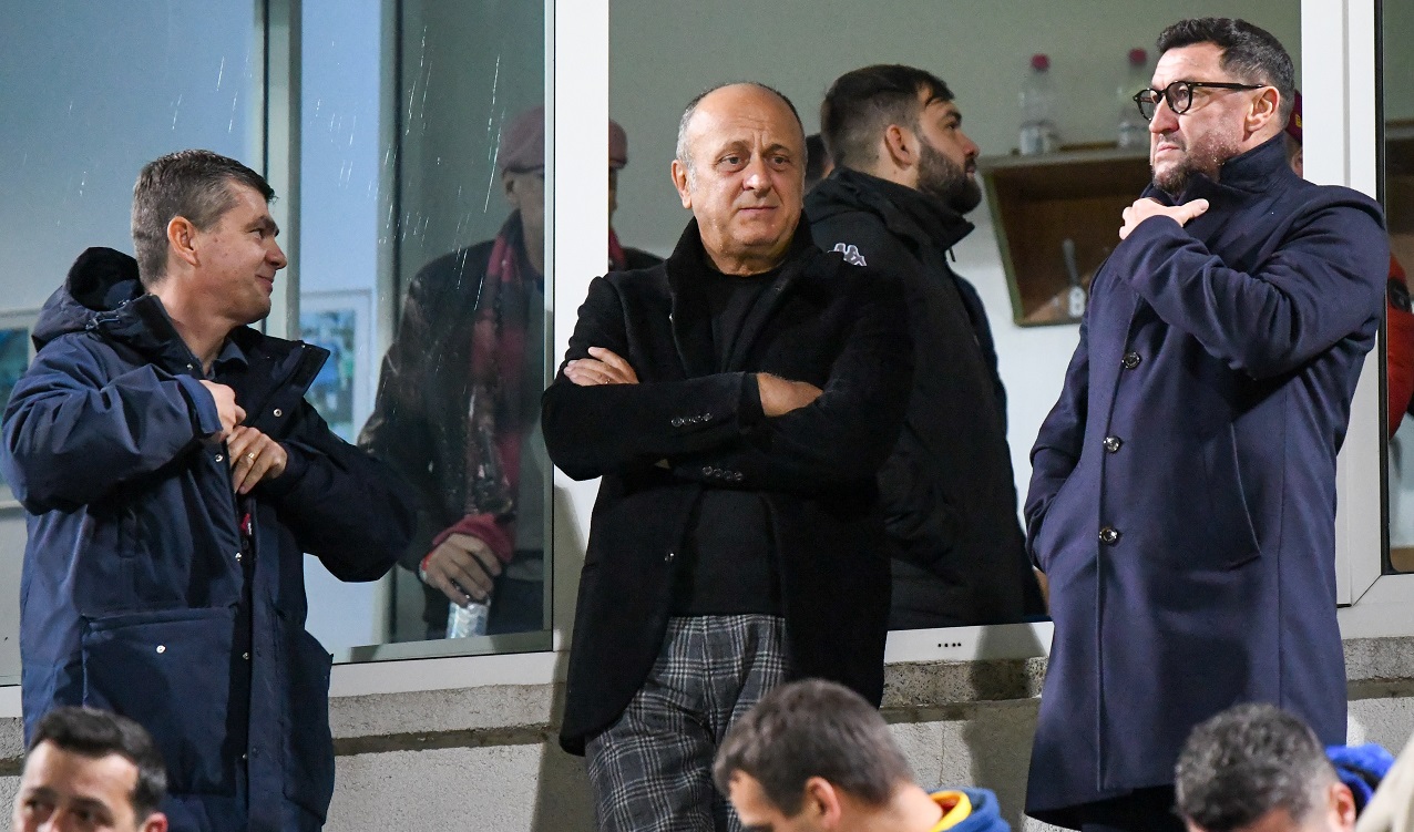 „De ce a preluat Dan Șucu 77% din clubul italian Genoa”. Șeful eAD a dat 7 răspunsuri despre afacerea bombă: „Transformă Rapidul într-un hub de jucători non comunitari”