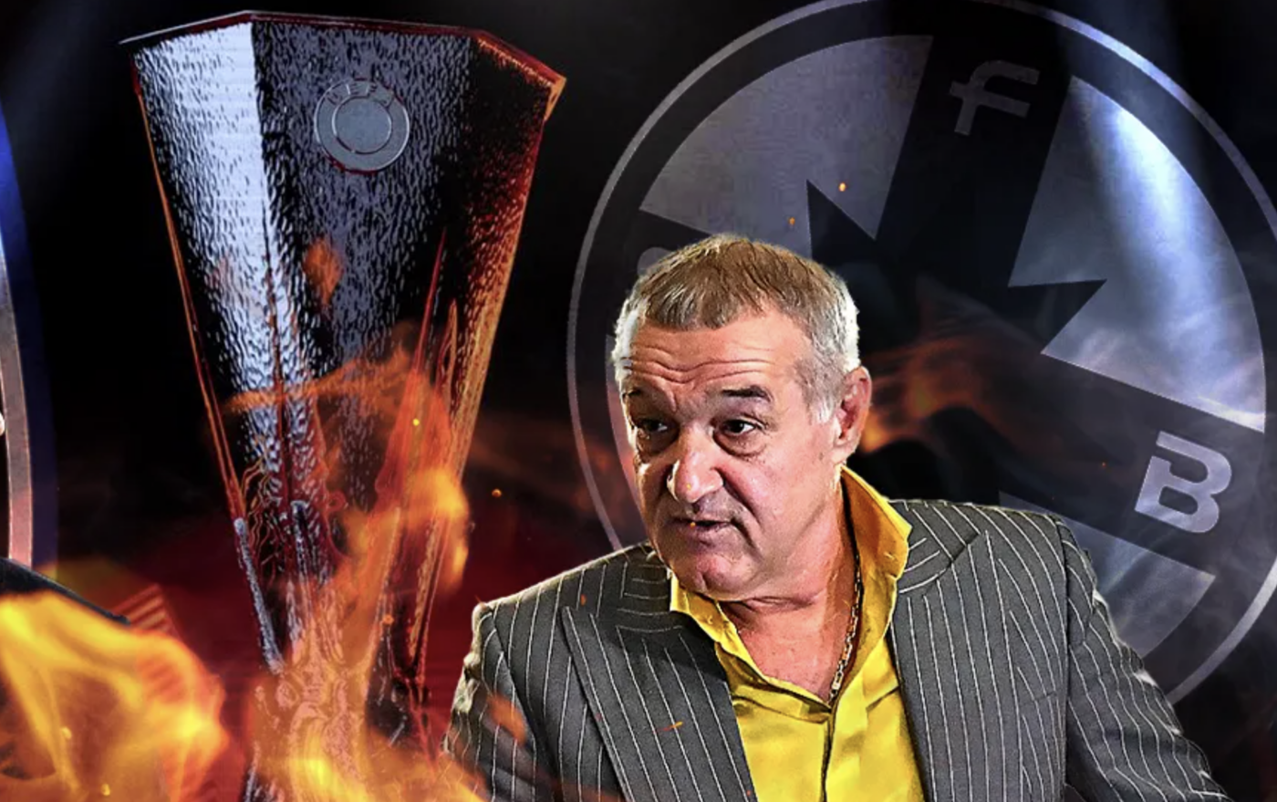 „De ce pot să beau vin și nu pot să beau bere, dacă ambele au alcool?”. Fotbalistul FCSB a fost „turnat” lui Gigi Becali