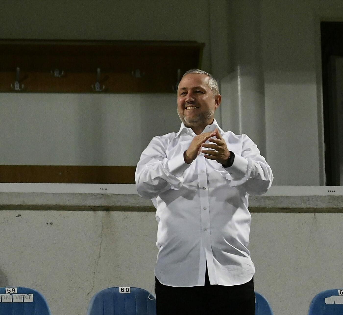 „E nevasta sau amanta?”. Mihai Rotaru i-a pus o întrebare incomodă lui Dan Șucu, după ce patronul Rapidului a dat „cea mai tare lovitură a unui român din istoria fotbalului”