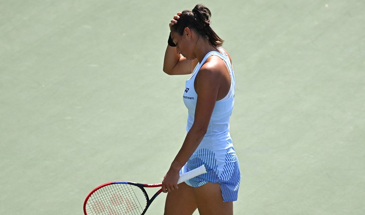 „Eram obsedată. Eram goală!”. Jucătoarea franceză Caroline Garcia a dezvăluit „demonii” care au măcinat-o în timpul carierei