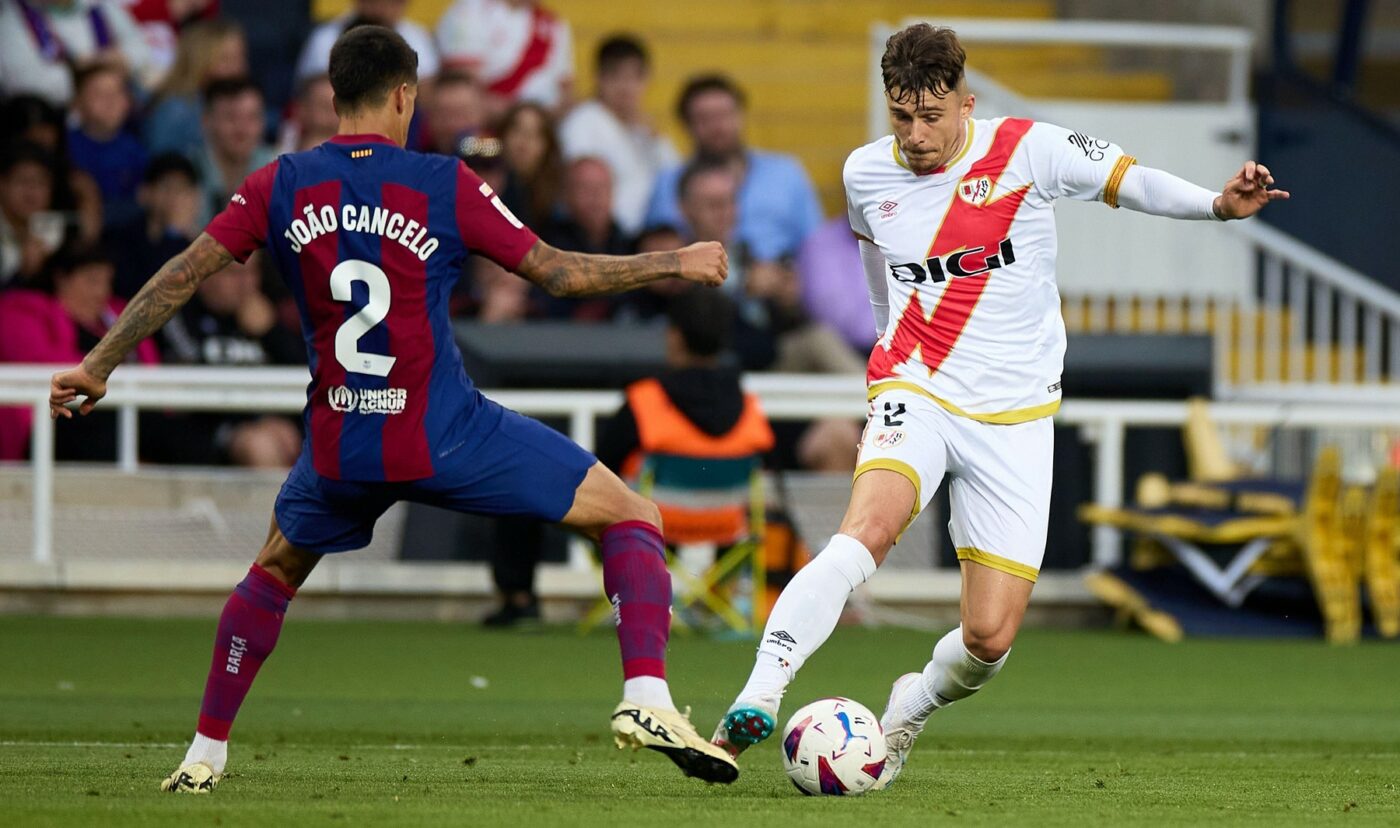 „Este un avion”. Descriere fabuloasă pe care catalanii i-o fac lui Andrei Rațiu, înainte de transferul la FC Barcelona