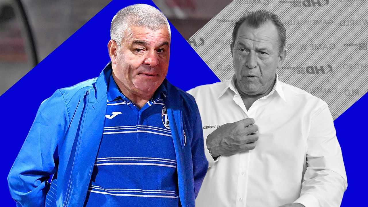 „I-am bătut două cuie în talpă! «Ursu’» m-a alergat să mă bată”. Colegul de cameră al lui Helmut Duckadam de la Steaua București a dezvăluit gluma care l-a înfuriat teribil pe portar. EXCLUSIV