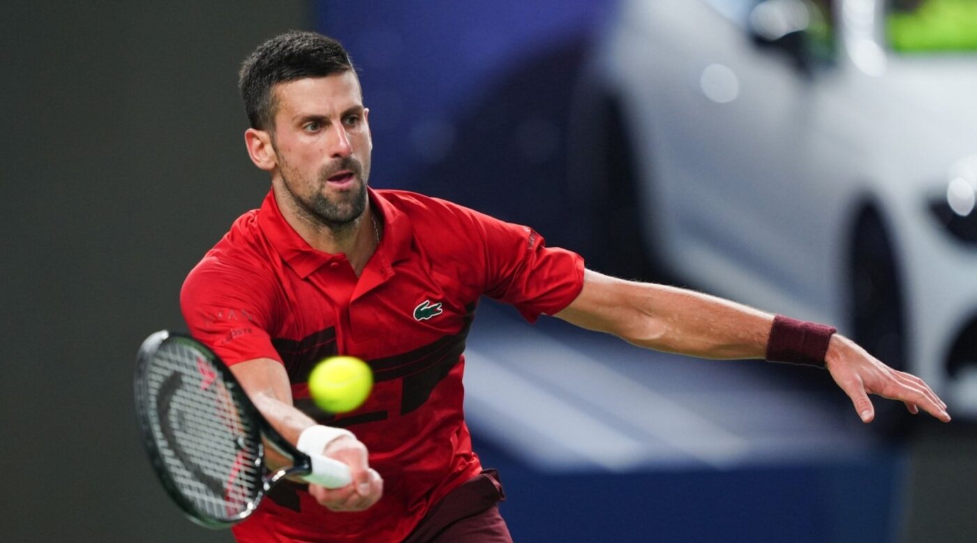 „Mă întreb asta”. Novak Djokovic a rostit numele Simonei Halep și a comparat cazul ei cu al Igăi Swiatek, după care s-a năpustit împotriva ITIA