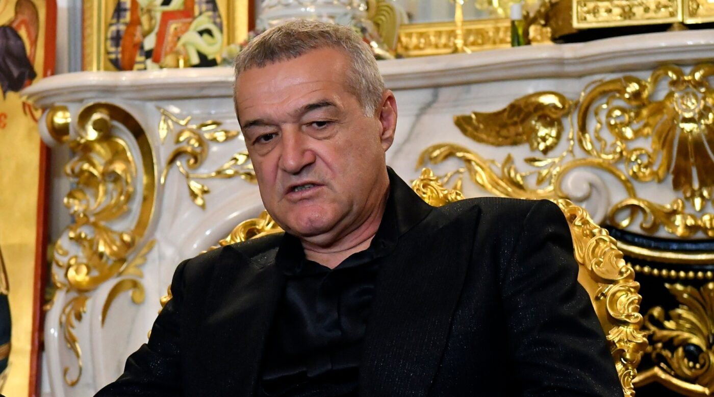 „N-aș renunța așa ușor la el”. I-a transmis, în direct, lui Gigi Becali pe cine să nu dea afară de la FCSB
