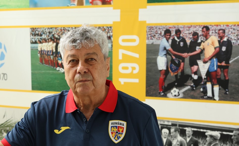 „Naționala României din 1970 a fost poate cea mai bună echipă din fotbalul românesc”. Selecționerul distruge miturile Generația de Aur, Steaua ’86 și Craiova Maxima
