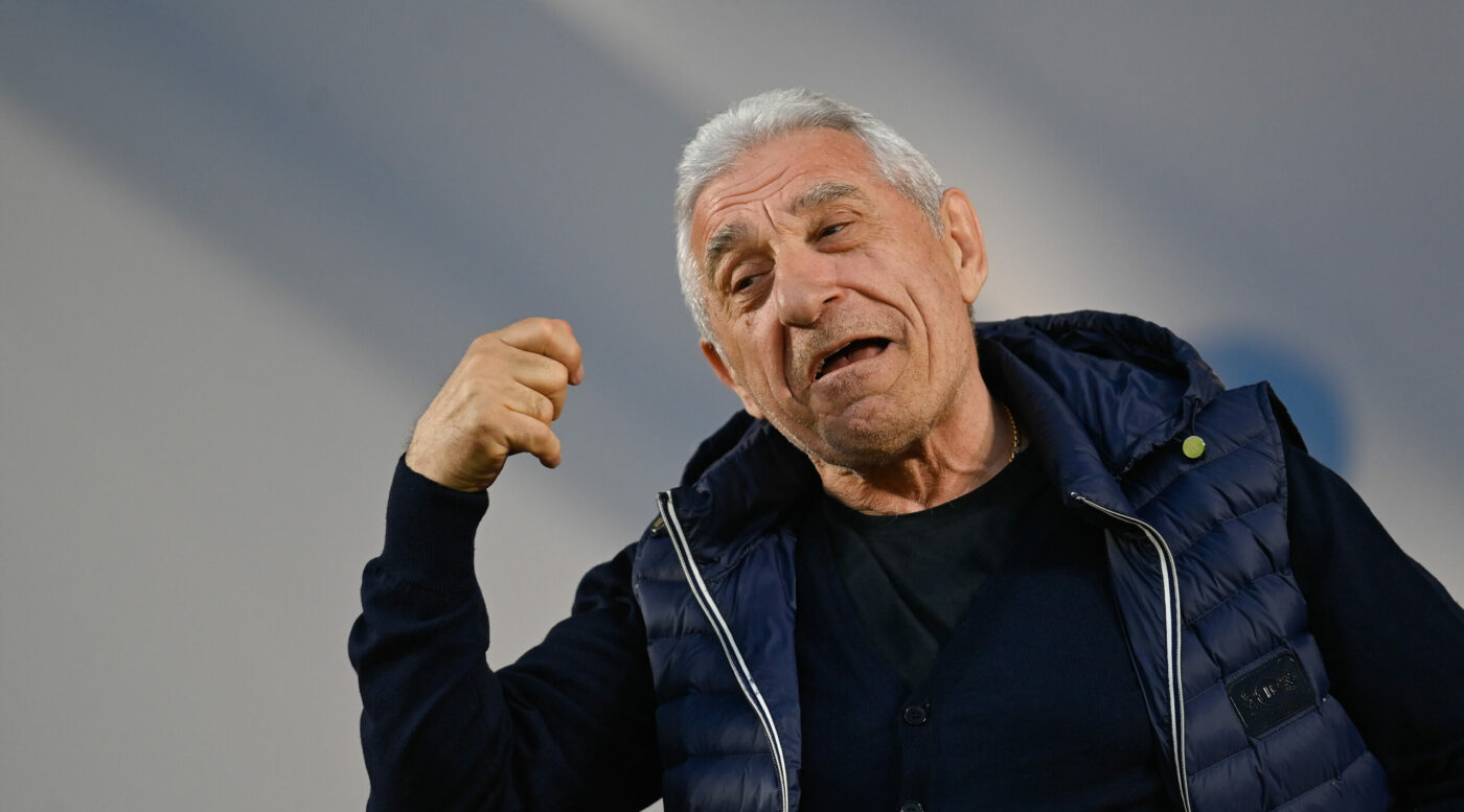 „Nu era, mă, nici mafiot și nici fioros”. S-a aflat că „legenda” durului Giovanni Becali a fost mult „umflată”