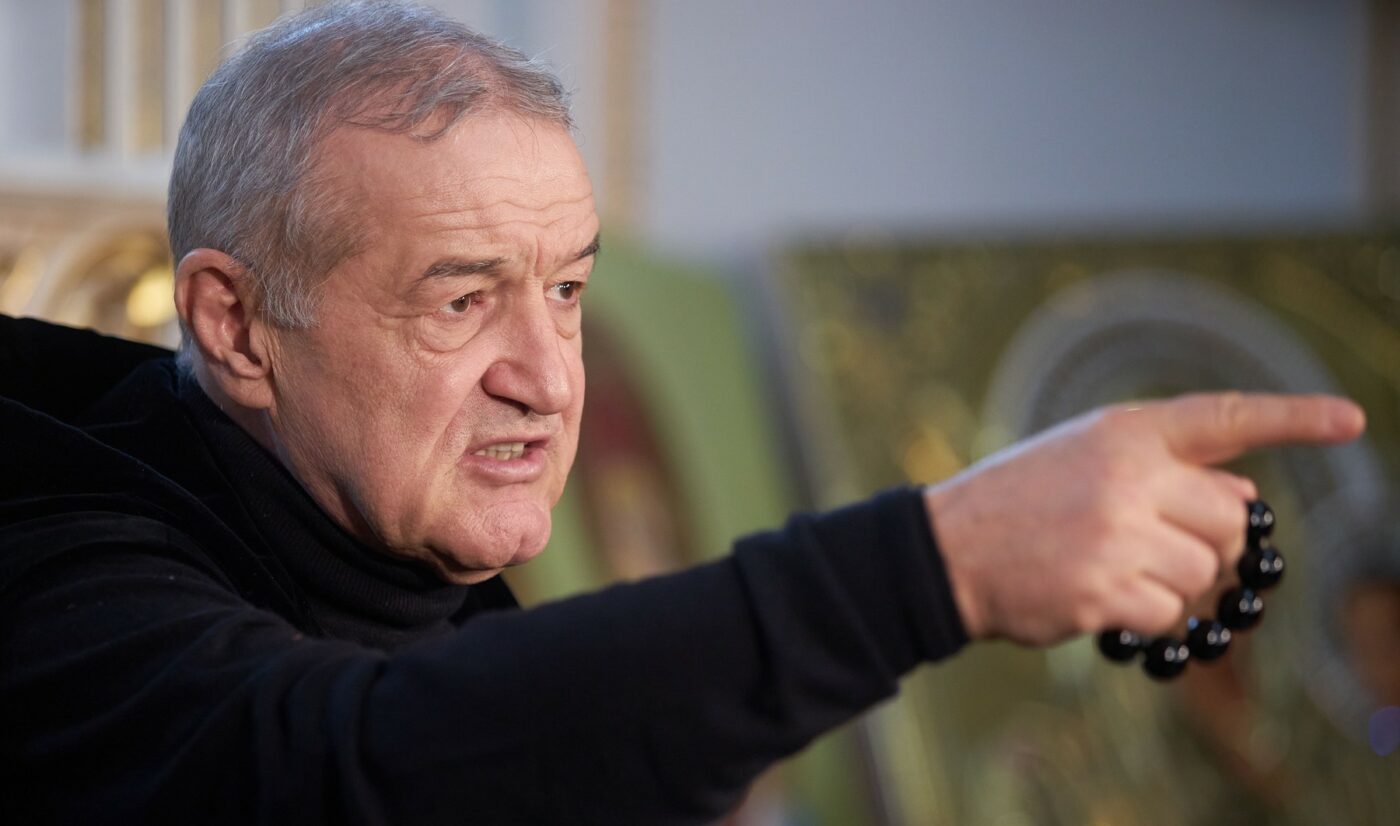 „Să-l vindem, să luăm banii!”. Gigi Becali a dat ordin impresarilor să îl dea cu orice preț pe titularul FCSB. În trecut, a cerut pe el 10.000.000 de euro și l-a speriat pe Giovanni Becali