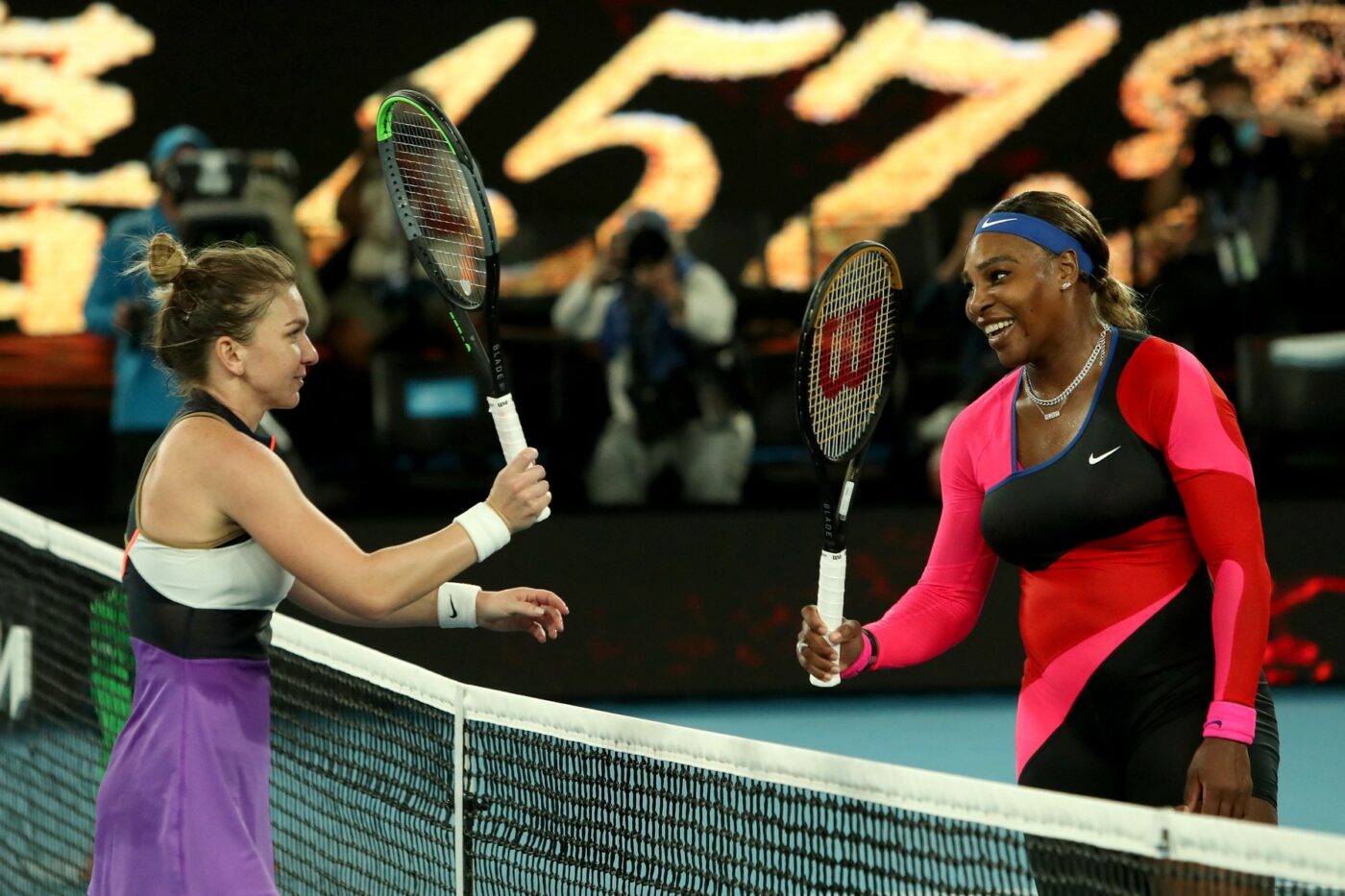„Serena Williams ar putea să ia wildcard-ul Simonei Halep la Australian Open”. Fanii au reacționat după ce românca s-a retras, iar fosta jucătoare din SUA a impresionat cu imagini de la antrenamentele ei