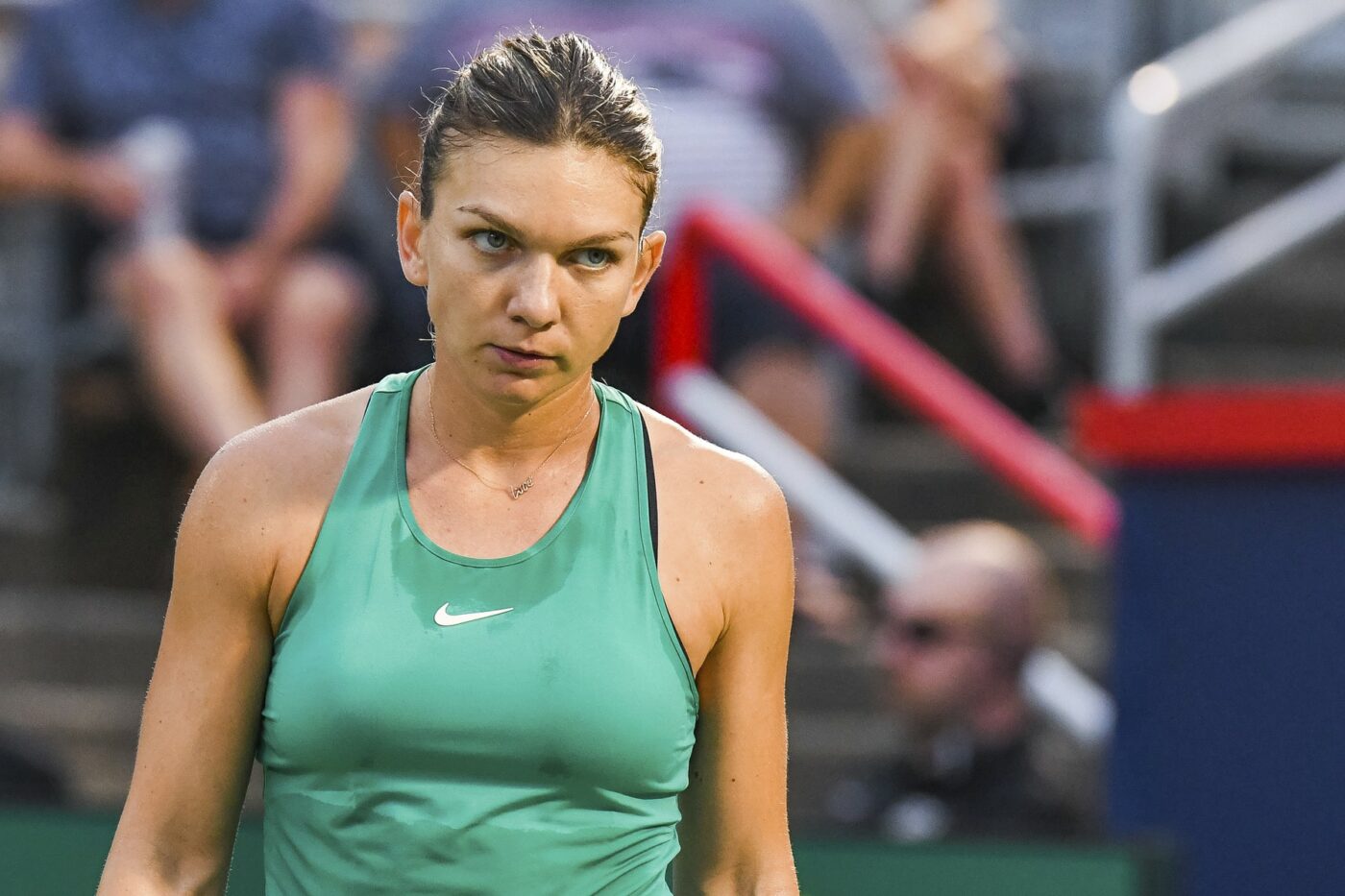 „Simona Halep, pusă față în față cu căderea abisală din clasamentul WTA, în plin scandal de dopaj”. Presa străină a reacționat, după ce românca a comentat situația Igăi Swiatek