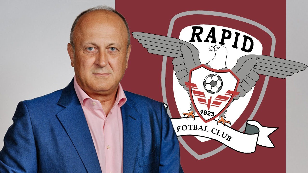 „Voi da totul pentru suporteri”. Rapid Bucureşti a anunțat că fostul jucător al lui CFR Cluj a semnat până în 2026 cu giuleştenii