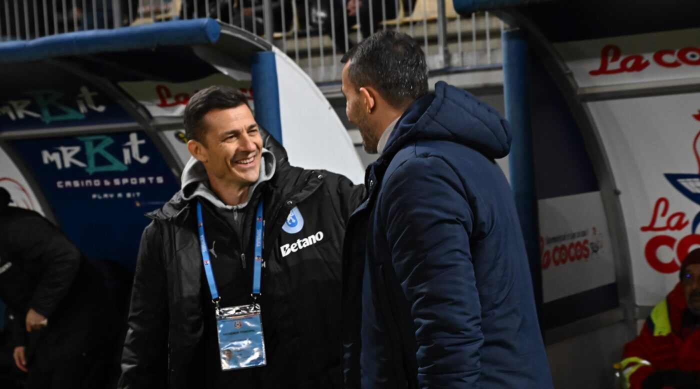 „Vrem să câștigăm Cupa României”. Costel Gâlcă a dat verdictul după victoria cu Petrolul Ploiești