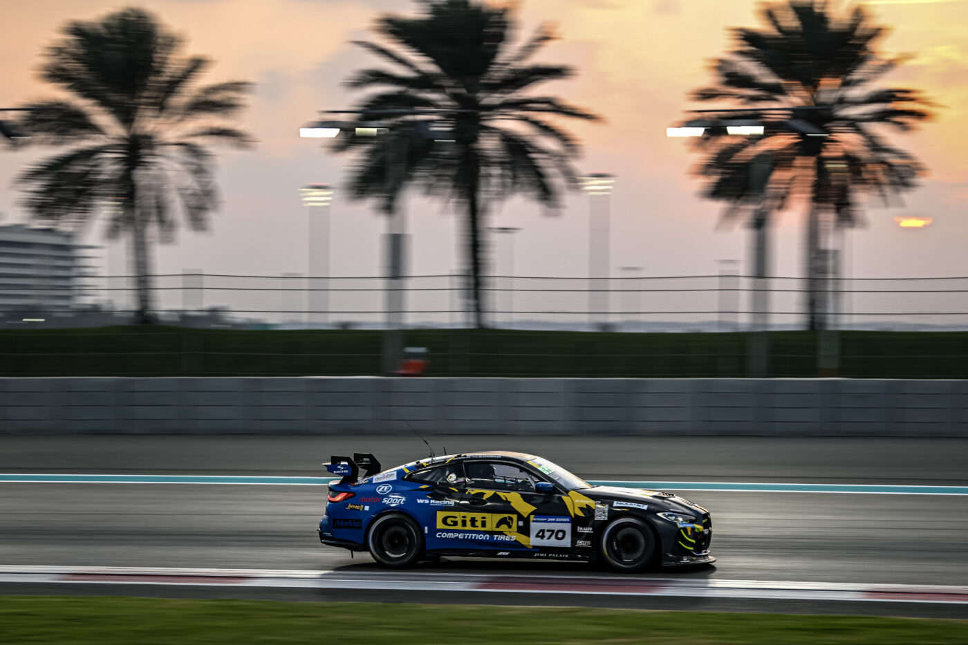 A ajuns campion Middle East 2025 la categoria GT4, dupǎ cursele de 24h de la Dubai și 6h de la Abu Dhabi! „Toatǎ munca din ultimii ani începe sǎ aibǎ rezultate”. SPECIAL