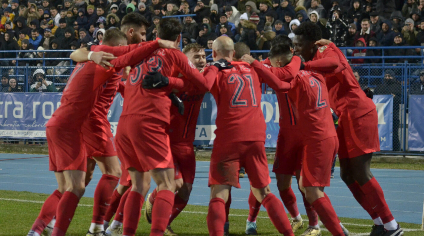 A semnat cu FCSB. Merge la meciul cu Qarabag