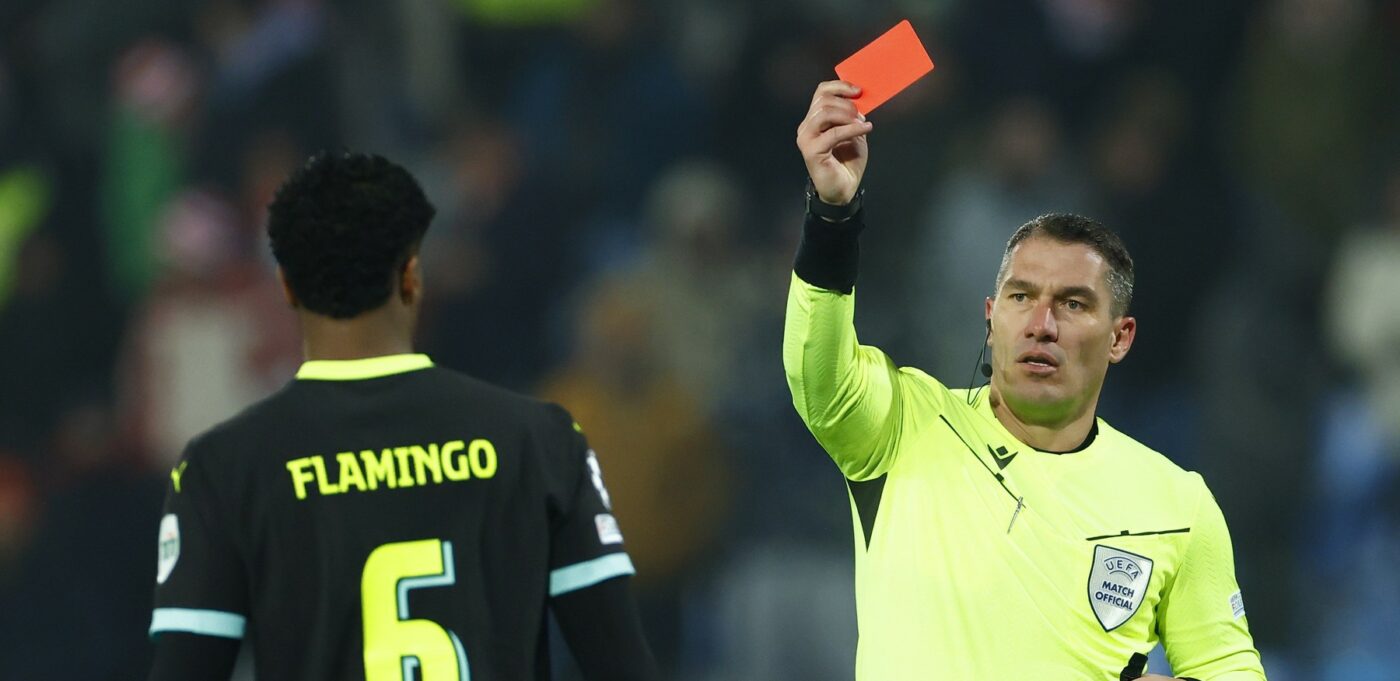 A venit decizia UEFA. Ce se întâmplă cu Istvan Kovacs