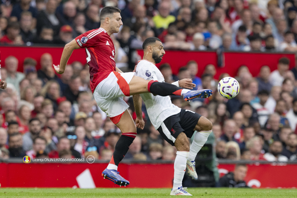 ADVERTORIAL. Liverpool – Manchester United, primul duel tare din Premier League în noul an