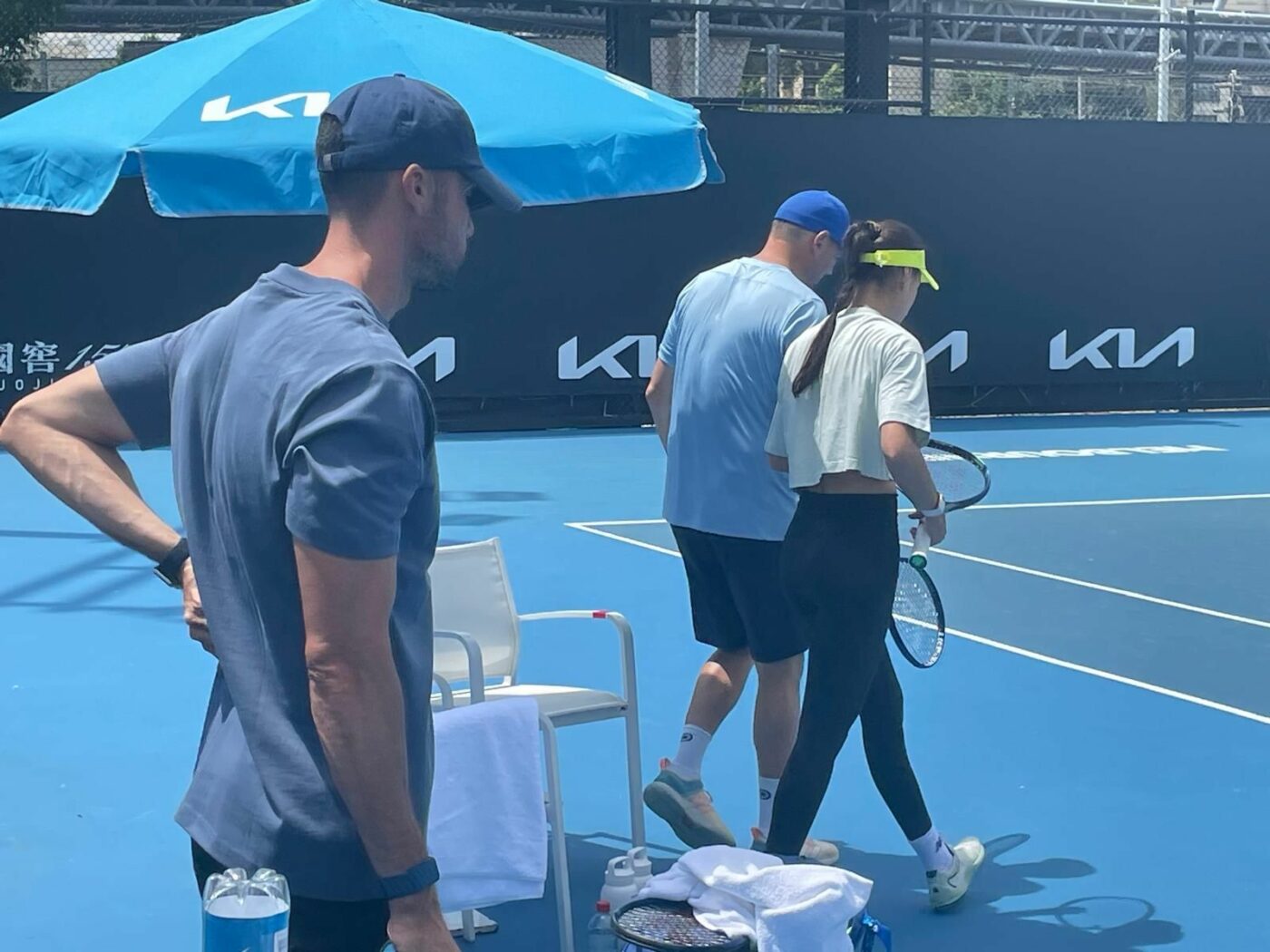Adevăratul motiv pentru care actualul fizioterapeut al Soranei Cîrstea a rupt contractul cu Simona Halep. EXCLUSIV