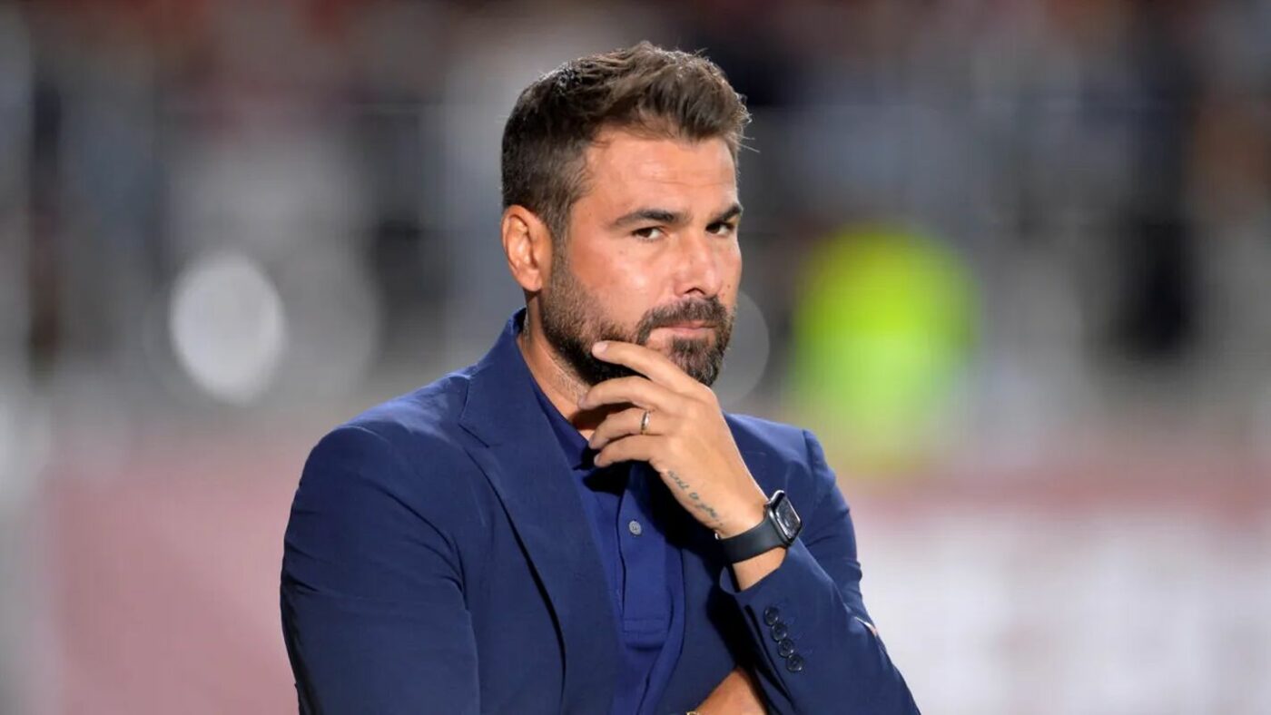 Adi Mutu a rămas șocat atunci când a aflat echipa de start, „unică” în „era Becali”, pentru partida FCSB – Manchester United: „Trebuie să suferi în sistemul ăsta!”