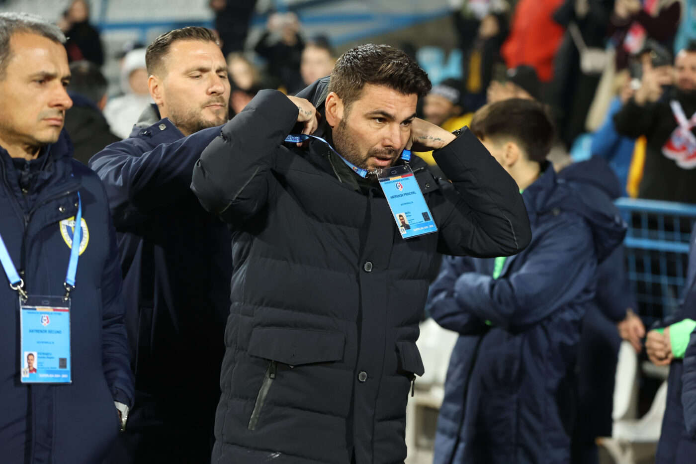 Adrian Mutu, reacție sinceră după Oțelul – Petrolul 0-0: „Aș minți dacă aș spune asta”