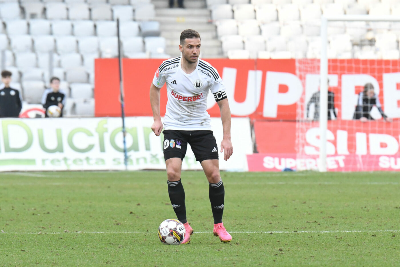 Alex Chipciu e gata să ia titlul istoric la U Cluj! Mesaj clar al liderului de vestiar pentru colegii săi: „Poate pentru unii o să fie prea mult în play-off”
