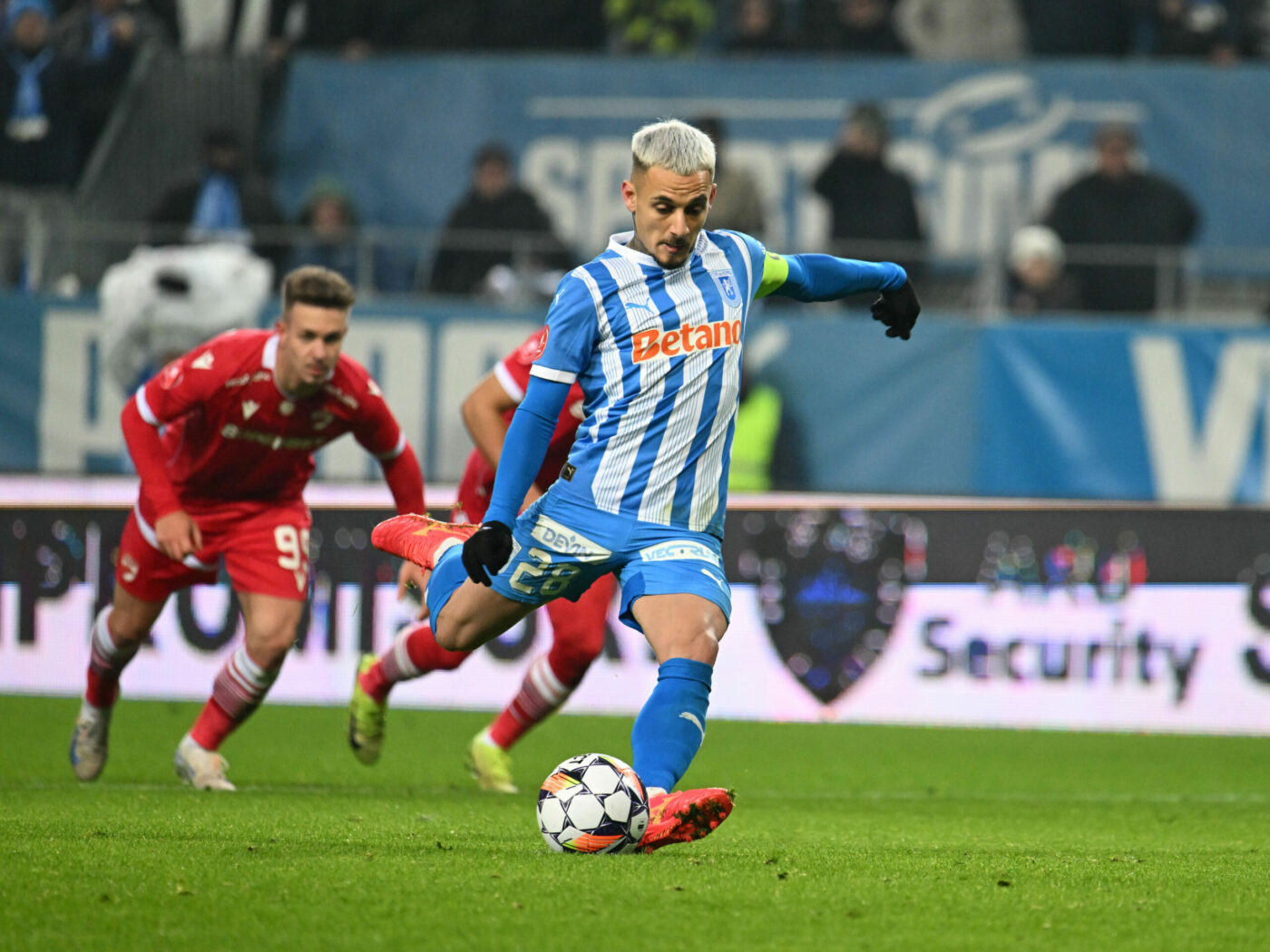 Alex Mitriță, reacție vehementă după egalul cu Dinamo: „Nu vreau să fiu arogant, dar trebuia să fie 5-1 pentru noi!”