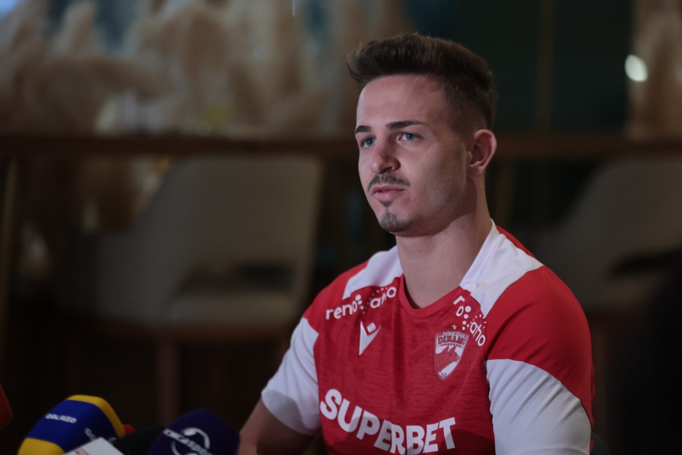 Alex Pop, reacție despre transferurile de la Dinamo: „Nu stă nicio echipă în doi fotbaliști”