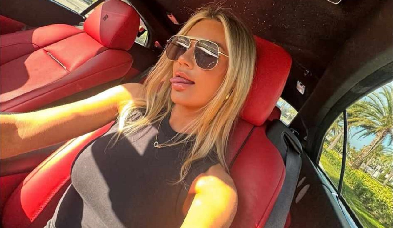 Alexa a făcut primul milion de euro la 25 de ani: „Lumea crede că sunt cu soțul meu pentru banii lui, dar câștig la fel de mult ca el”