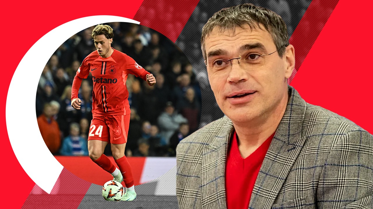 Alexandru Meszar i-a pus gând rău FCSB-ului. „Vor avea meci greu de tot cu noi”. Ce spune despre transferul lui William Baeten la UTA Arad. EXCLUSIV