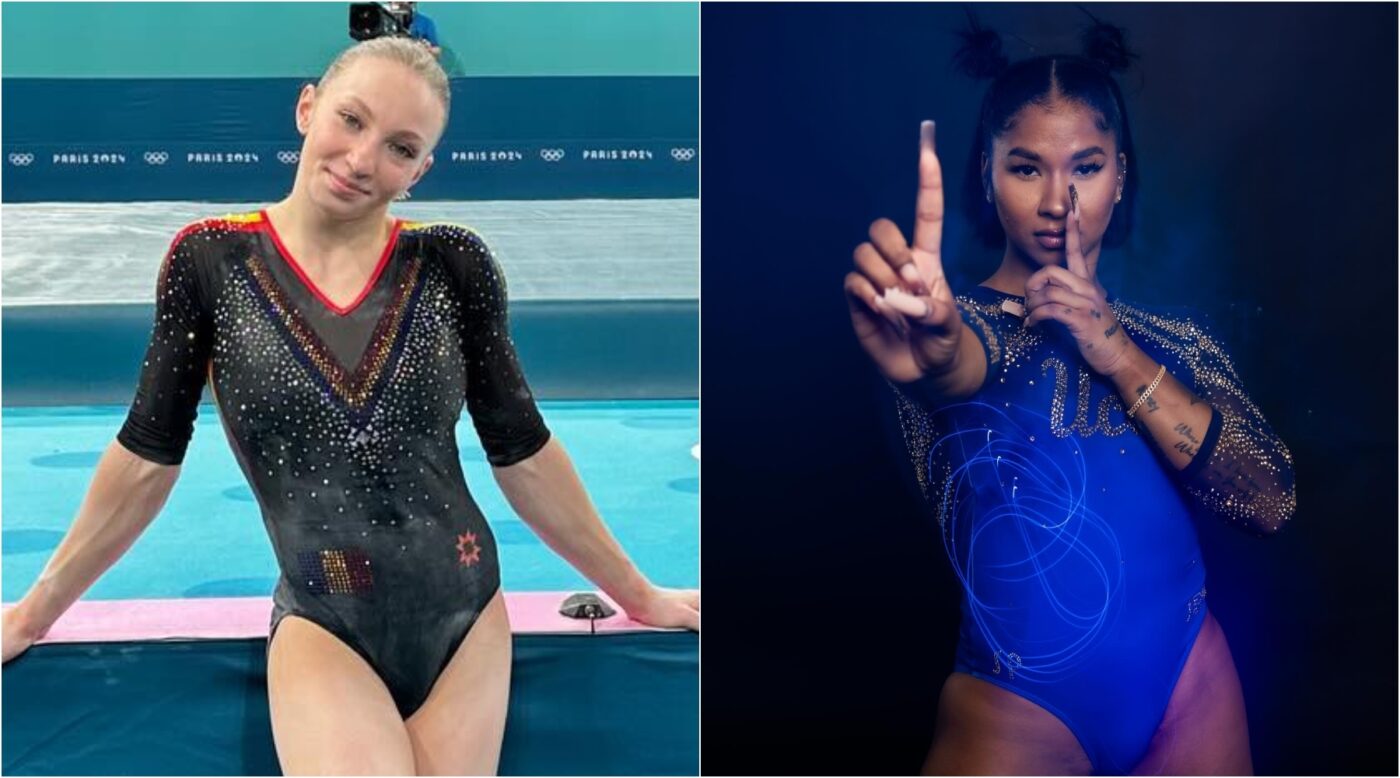 Americanii abia aşteaptă duelul Ana Bărbosu – Jordan Chiles. Ce au scris după ce românca a intrat la Stanford