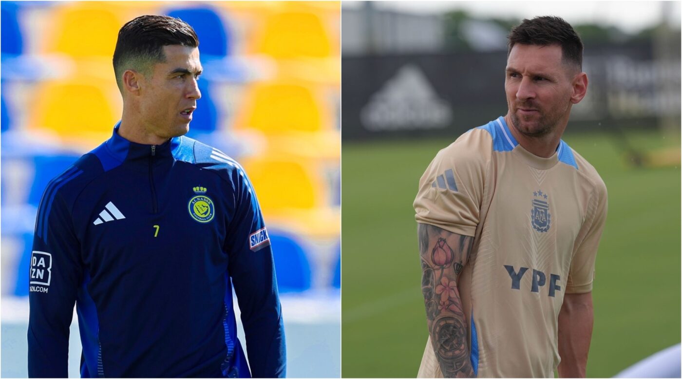 Americanii vor să-i distrugă pe arabi. Cristiano Ronaldo, transferul cu care MLS reaprinde duelul etern cu Leo Messi
