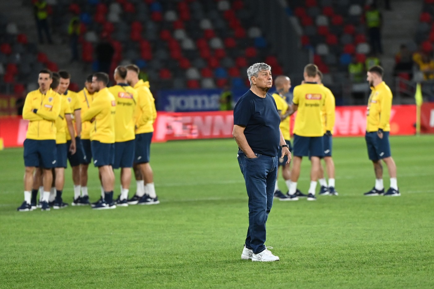 Anamaria Prodan şochează: „Cel mai frumos bărbat din fotbalul românesc e Mircea Lucescu! Nu trebuie să aibă ochii albaştri”