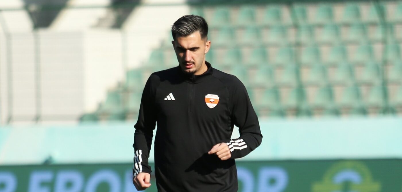 Andrei Ivan a debutat la Adanaspor, dar noua sa echipă se scufundă şi mai mult spre liga a 3-a din Turcia