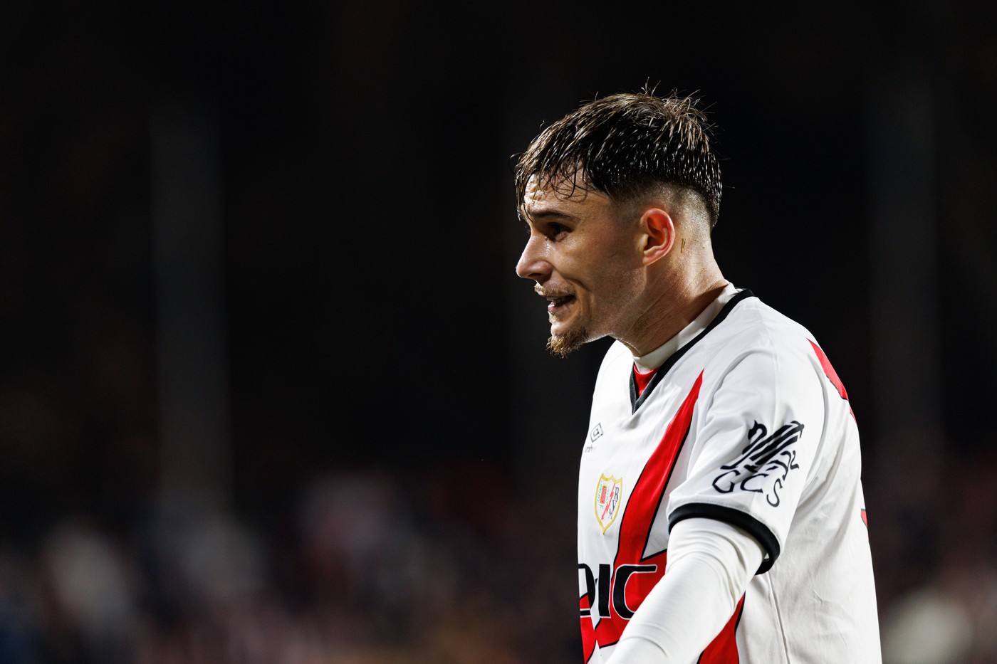 Andrei Rațiu îi obligă pe cei de la Real Madrid să-l transfere de urgență. Românul, pasă de gol pentru Rayo