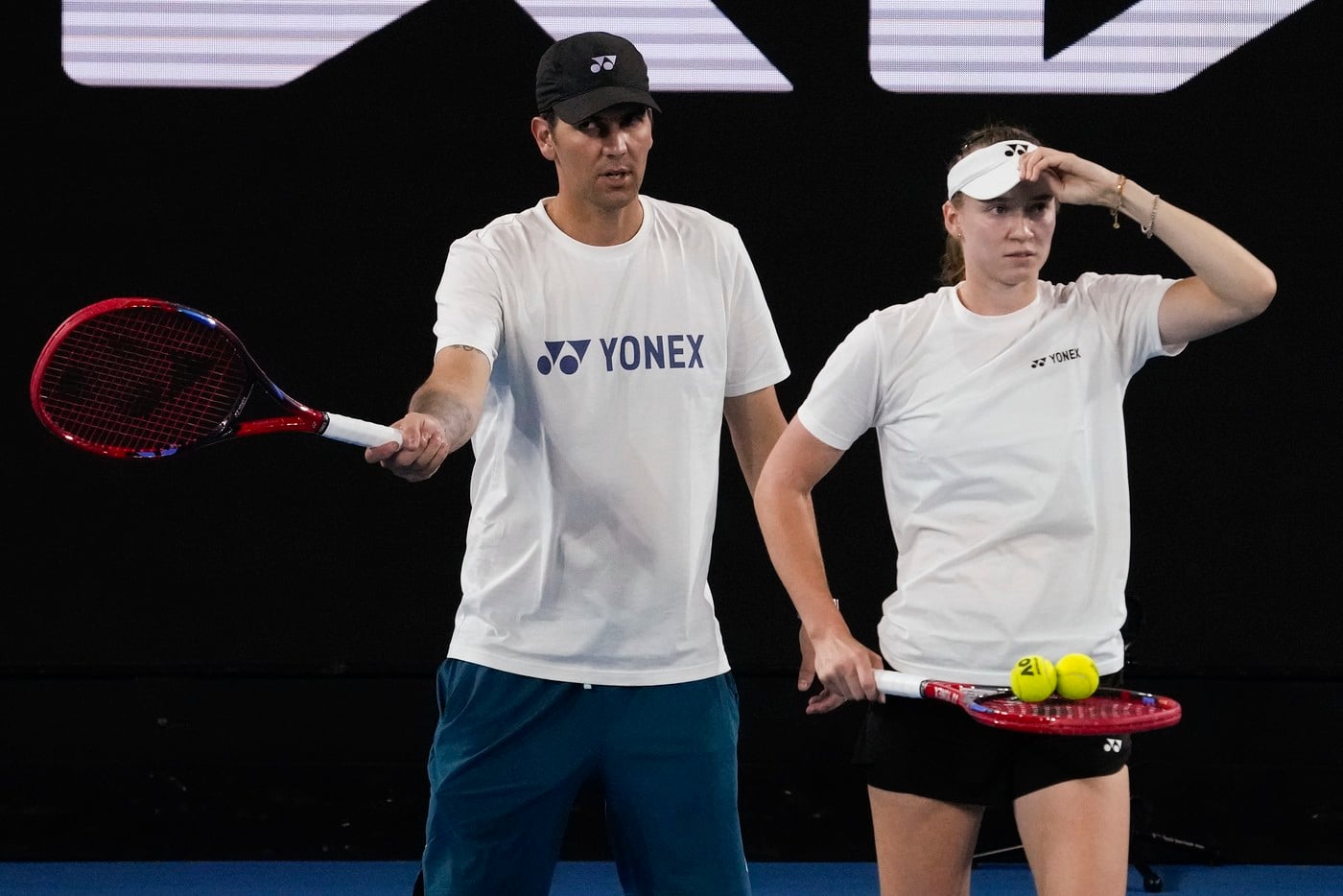 Antrenorul Elenei Rybakina a fost suspendat de WTA şi i s-a interzis să participe la Australian Open