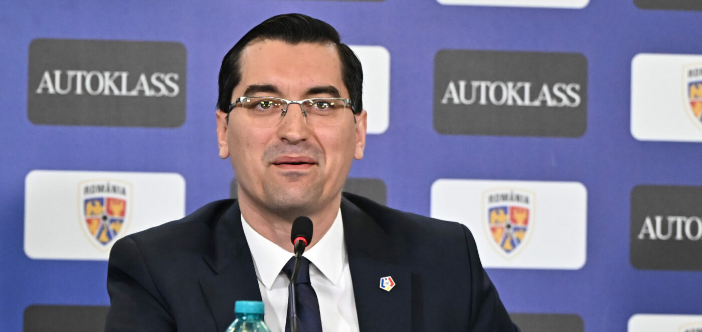 Anunțul FIFA. Răzvan Burleanu a dat lovitura anului