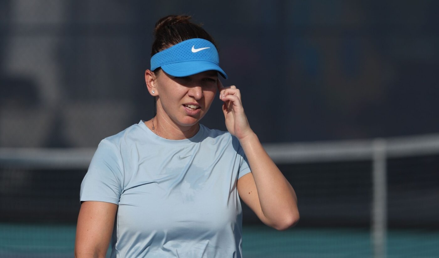 Apărătorul Simonei Halep a comis-o și la Australian Open. Cum și-a jignit adversarul