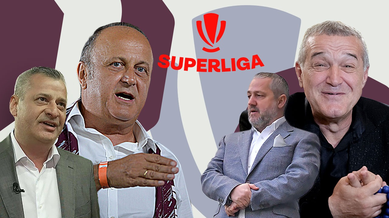 Apare o nouă forță în fotbalul românesc! Anunțul care le dă fiori granzilor din Superliga: „Dacă va promova, va fi printre primele 4 echipe la salarii”. EXCLUSIV