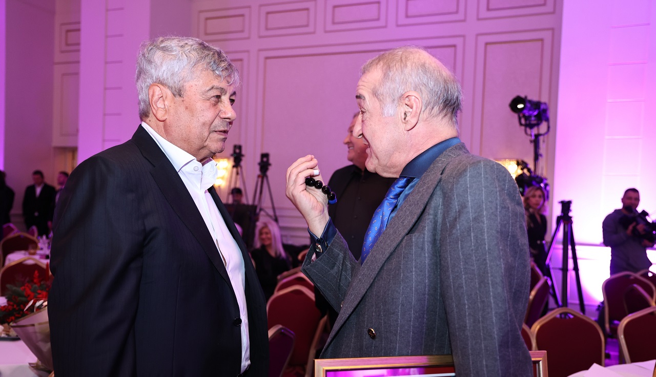 Are ochi de scouter Gigi Becali. Atacantul pe care a vrut să îl transfere de la Adrian Mititelu e pe lista lui Mircea Lucescu pentru naționala României