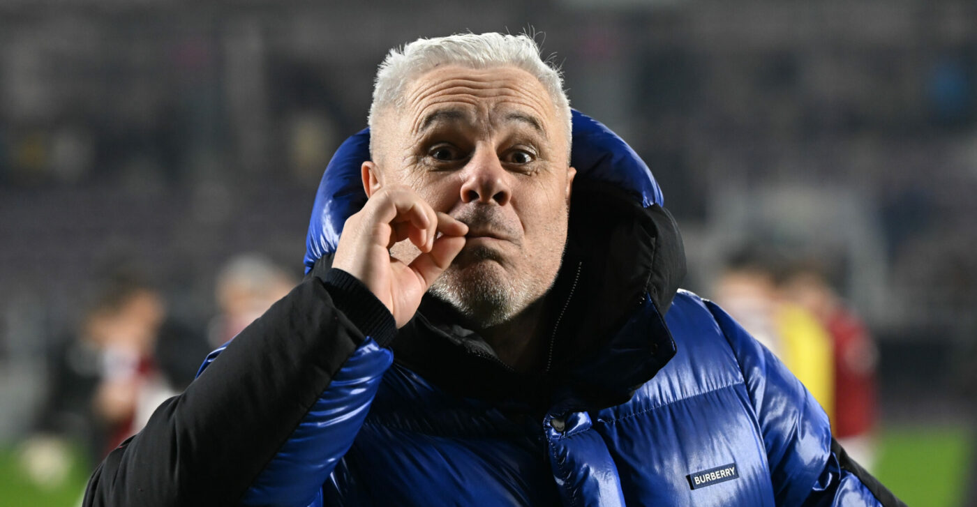 „Aşa ceva nu am crezut. Marius Şumudică poate să se ducă la Genoa”. Ipoteza incredibilă lansată de un căpitan al Rapidului