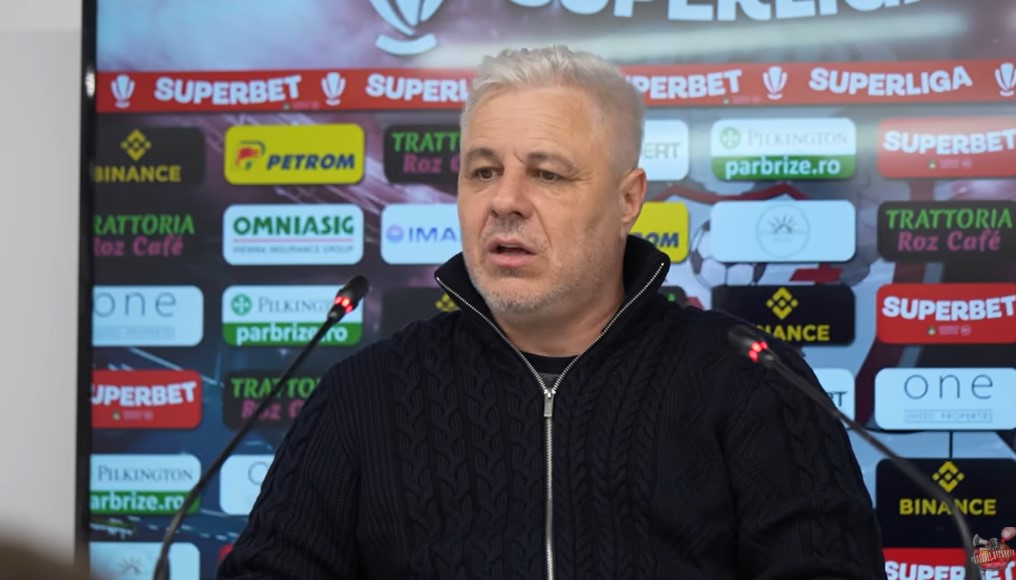 Atacantul pe care Gigi Becali a zis că îl regretă, după ce a semnat cu Dan Şucu, a aflat vestea de la Marius Şumudică