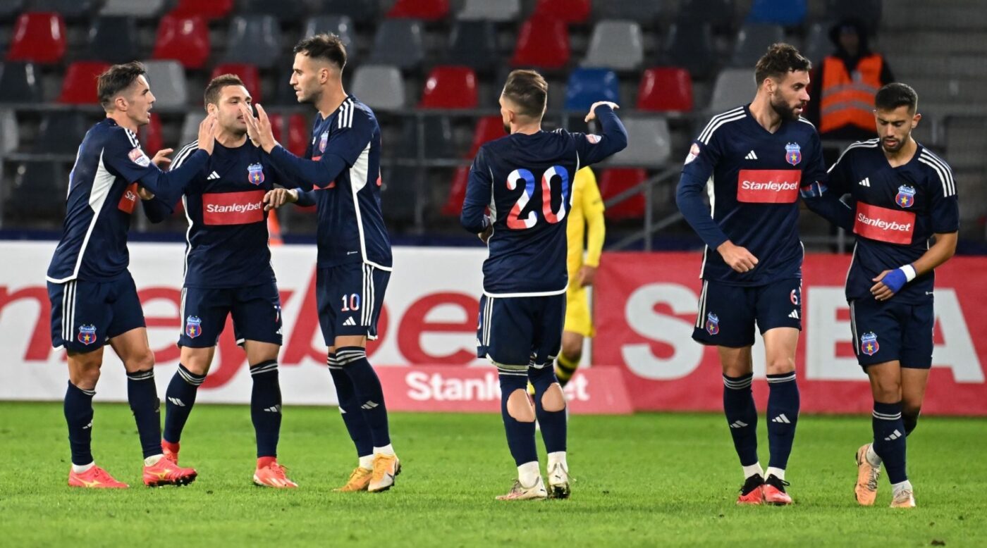 „Au vrut să-şi facă reclamă pe spatele nostru”. Reacția fotbalistului de la Steaua Bucureşti despre fuziunea cu echipa finului lui Gigi Becali