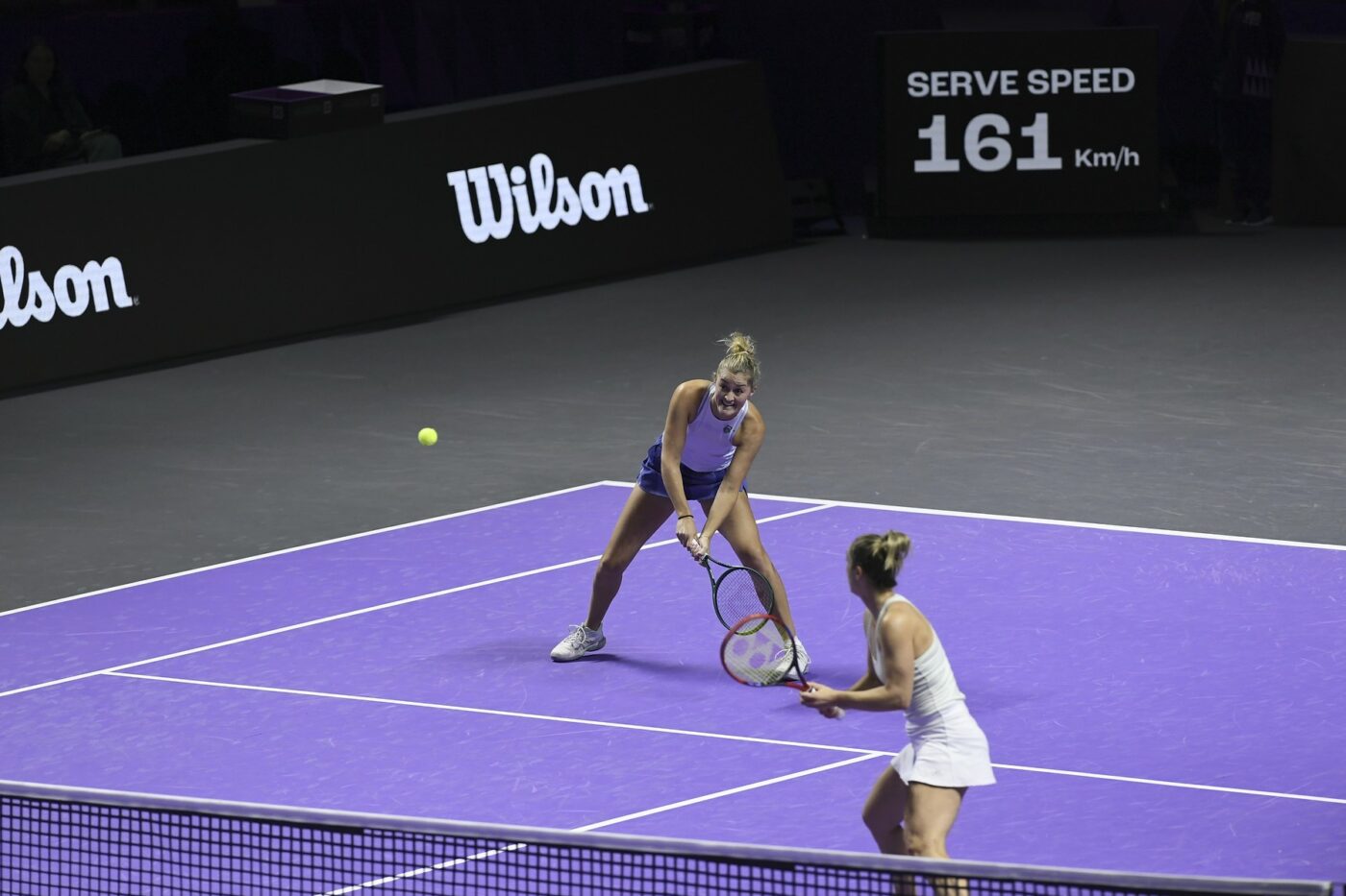 „Avem roboți peste tot, dar nu avem aici?”. Momentul în care jucătoarea s-a prăbuşit emoțional în timpul partidei de la Australian Open