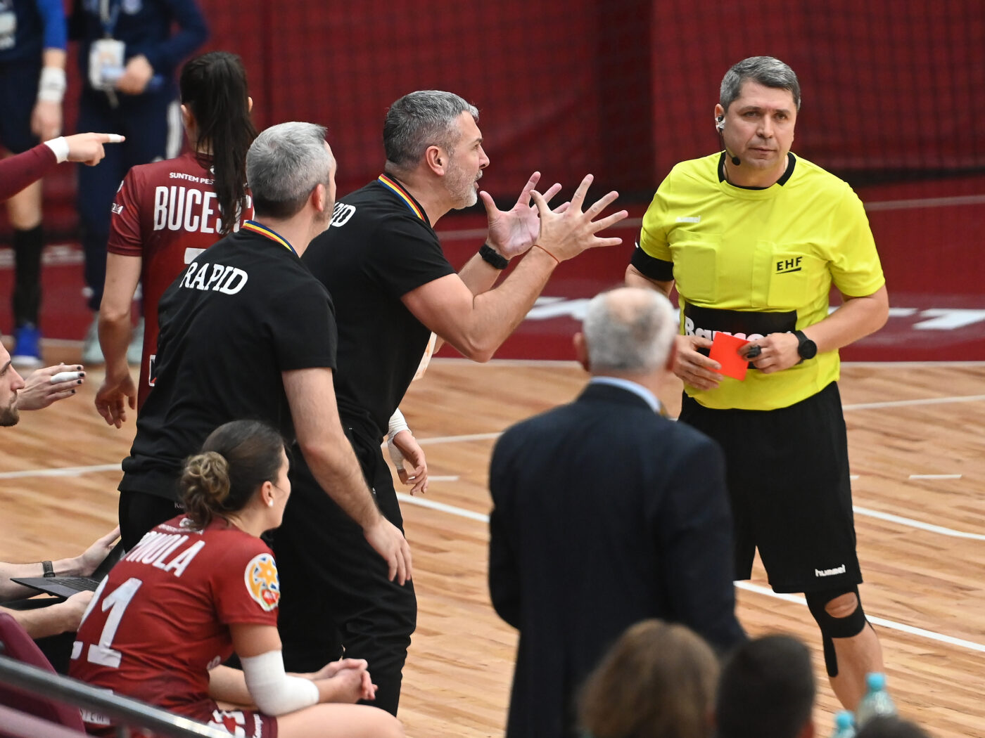 Avertisment dur într-un sport iubit în România! „Tu, ca arbitru responsabil cu sportivitatea pe teren, să te faci că nu vezi”. Ce a promis președintele Constantin Din