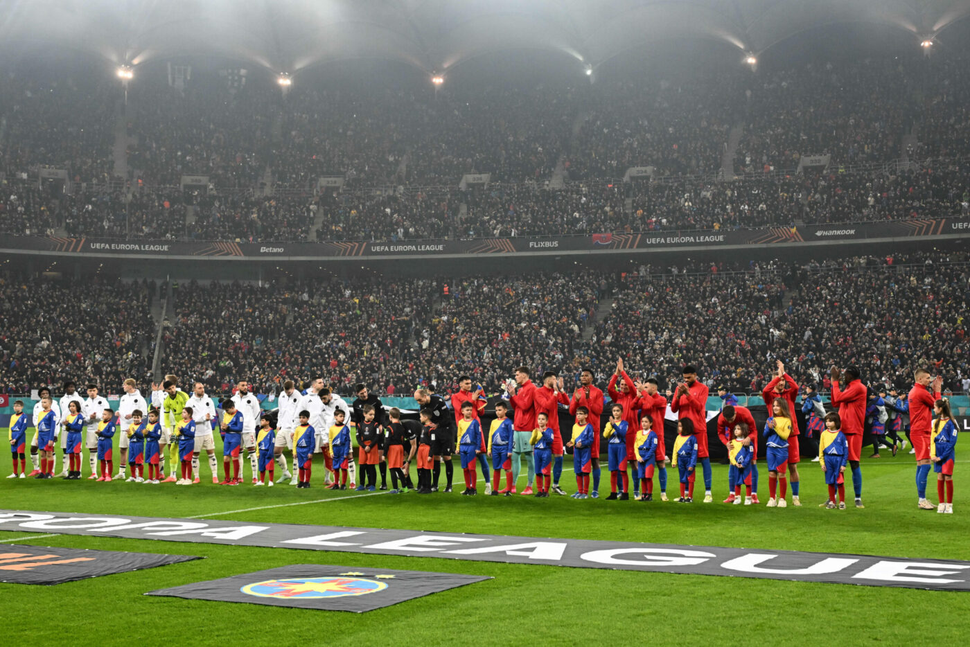 BBC a tras concluzia, după FCSB – Manchester United 0-2: „A făcut diferența”