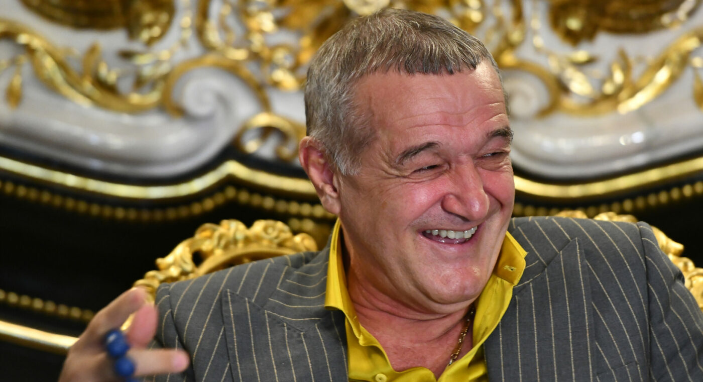 „Bani de bani de bani”. Jackpotul uriaş pe care l-a luat Gigi Becali de la UEFA