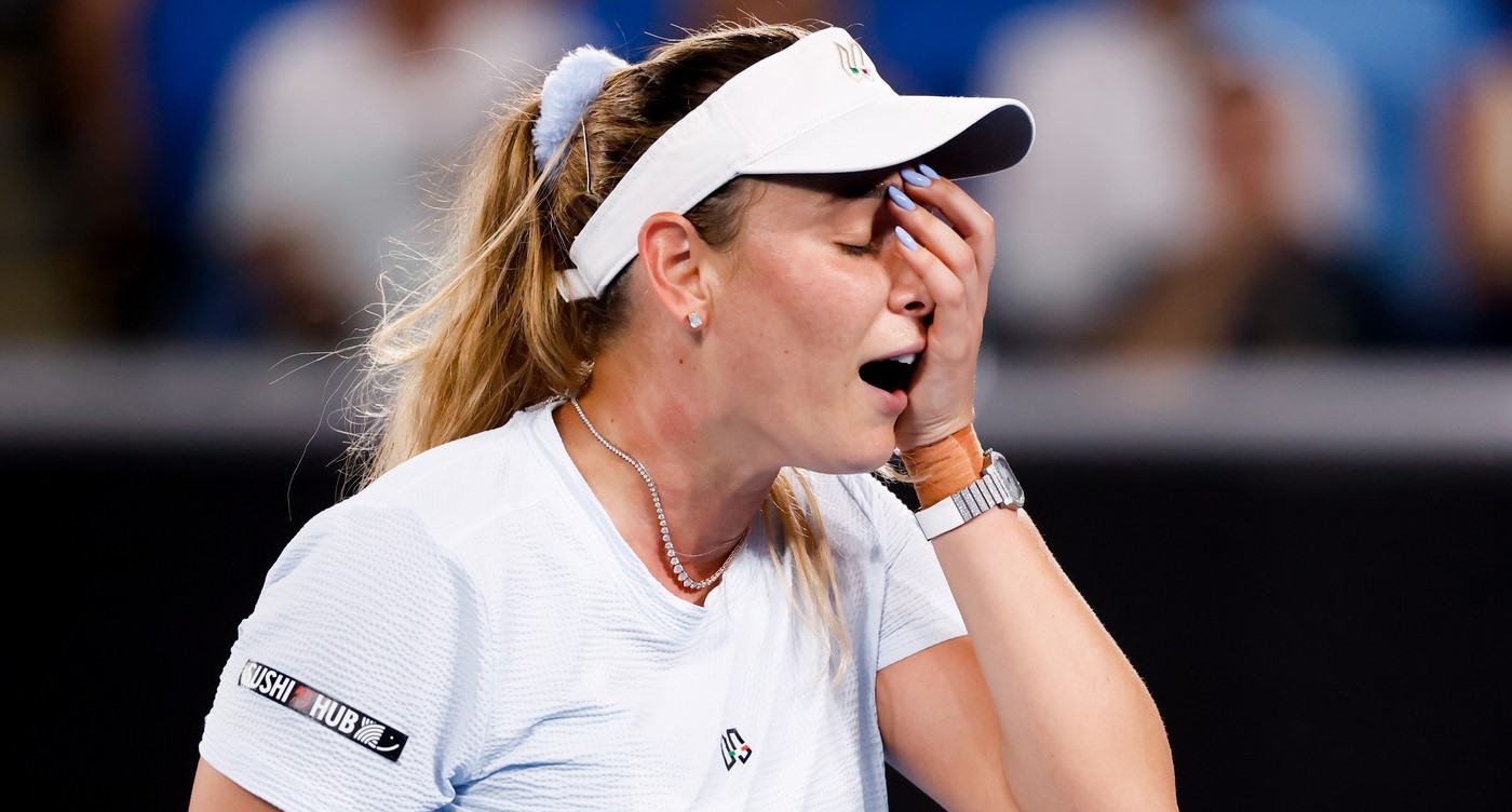Bârfele din vestiarul WTA s-au dezlănțuit. Jucătoarea recunoscut: „Normal că vorbim despre ea și antrenorul ei”