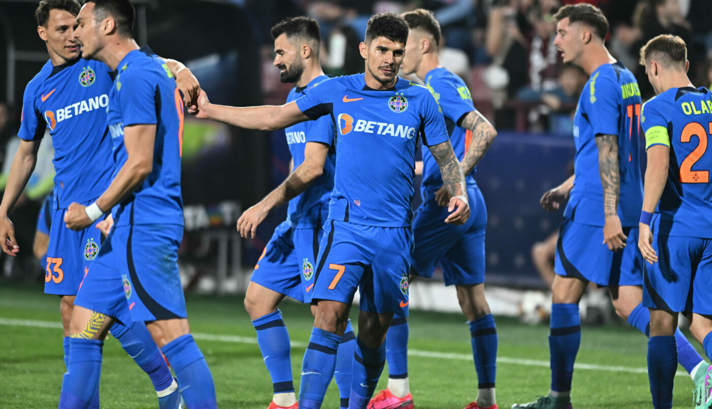 Becali l-a făcut om, şeicii arabii l-au făcut bogat. „Nea Gigi, mă transfer. Iau 6.000.000 de euro”