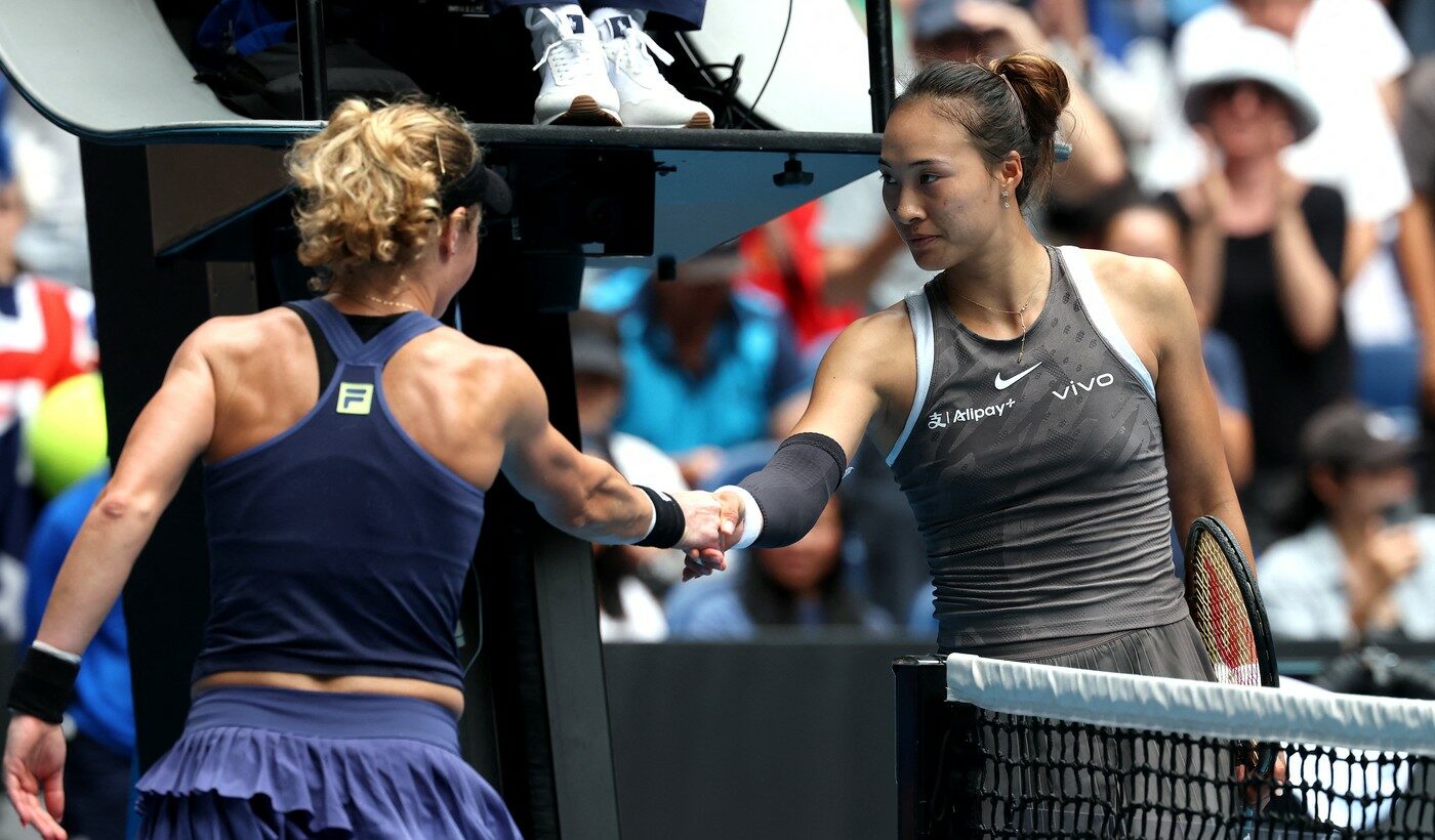 Bombă la Australian Open! Finalista de anul trecut, eliminată de o jucătoare de 36 de ani