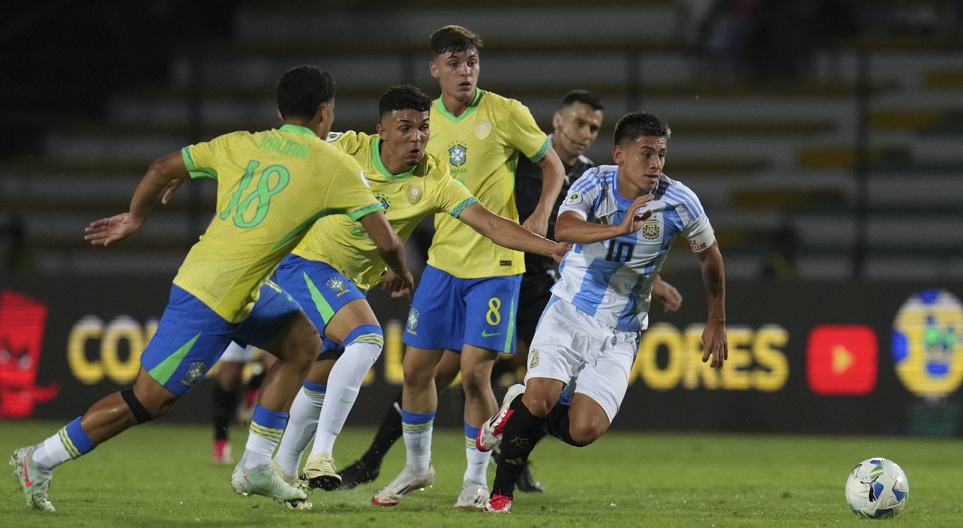 Brazilia – Argentina 0-6. Rezultat istoric în America de Sud