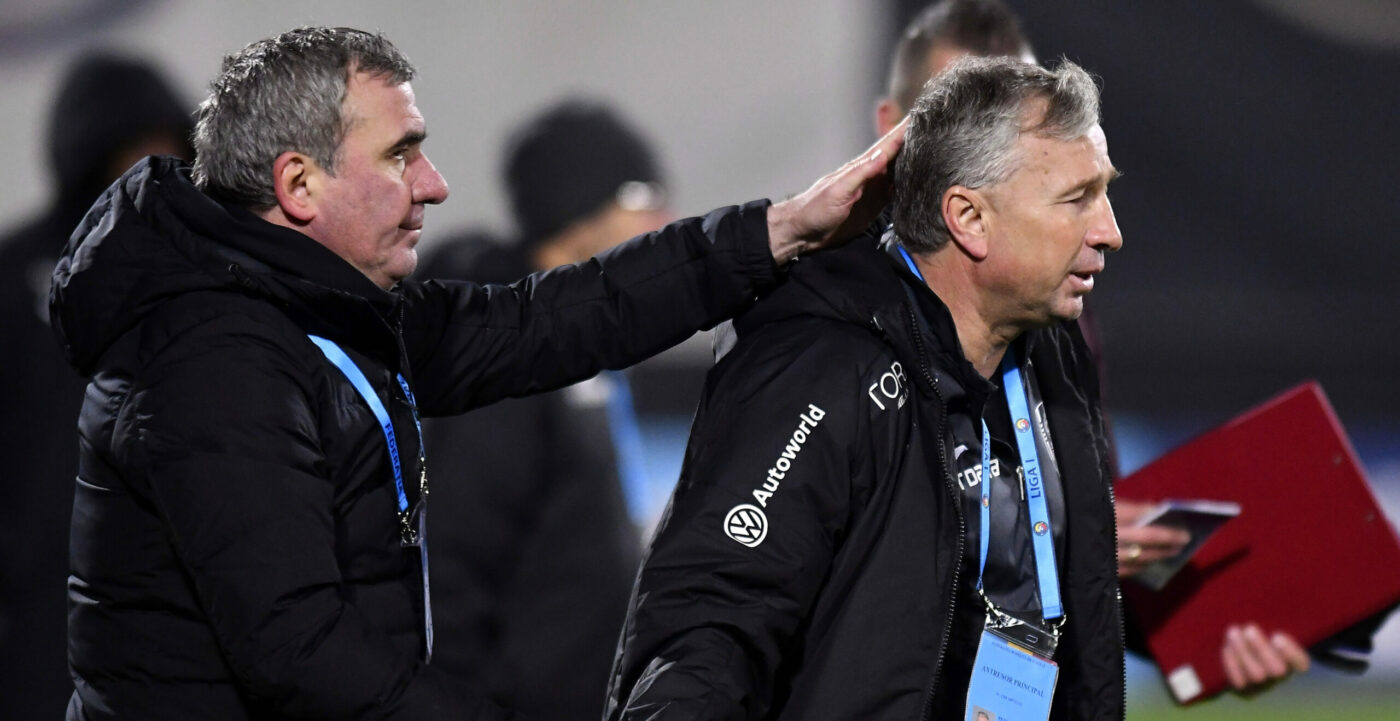 CFR Cluj – Farul Constanța Live Video Online, de la ora 20:00, în etapa 23 din Superliga. Fotbalistul deja cumpărat de Gigi Becali e titular în formația lui Gică Hagi! Echipele de start